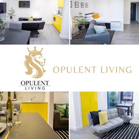 Royal Riverside Apartments Sheffield Centre - Opulent Living Экстерьер фото